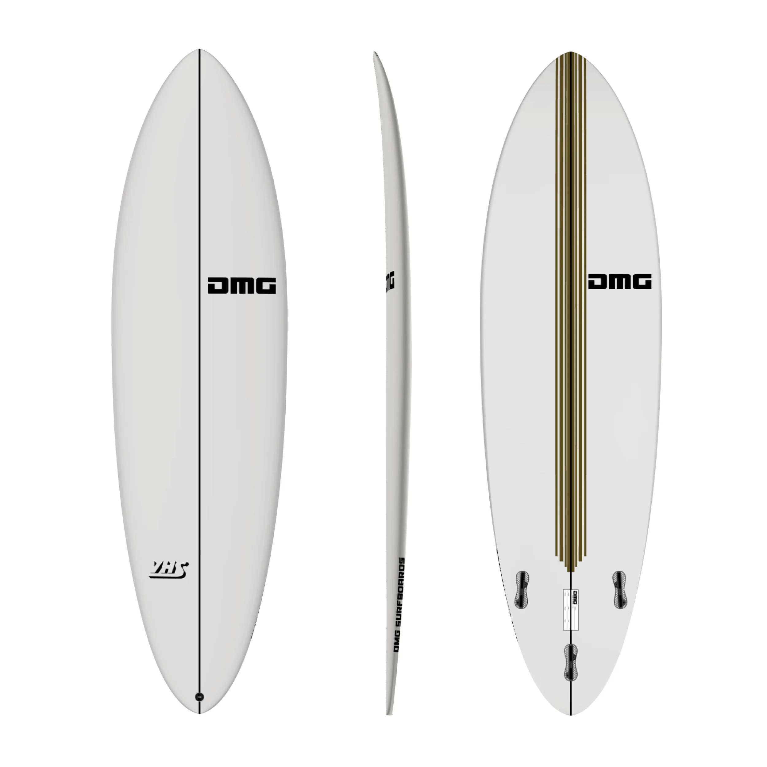DMG サーフボード 5'10\